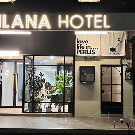 Vilana Hotel أروا المظهر الخارجي الصورة