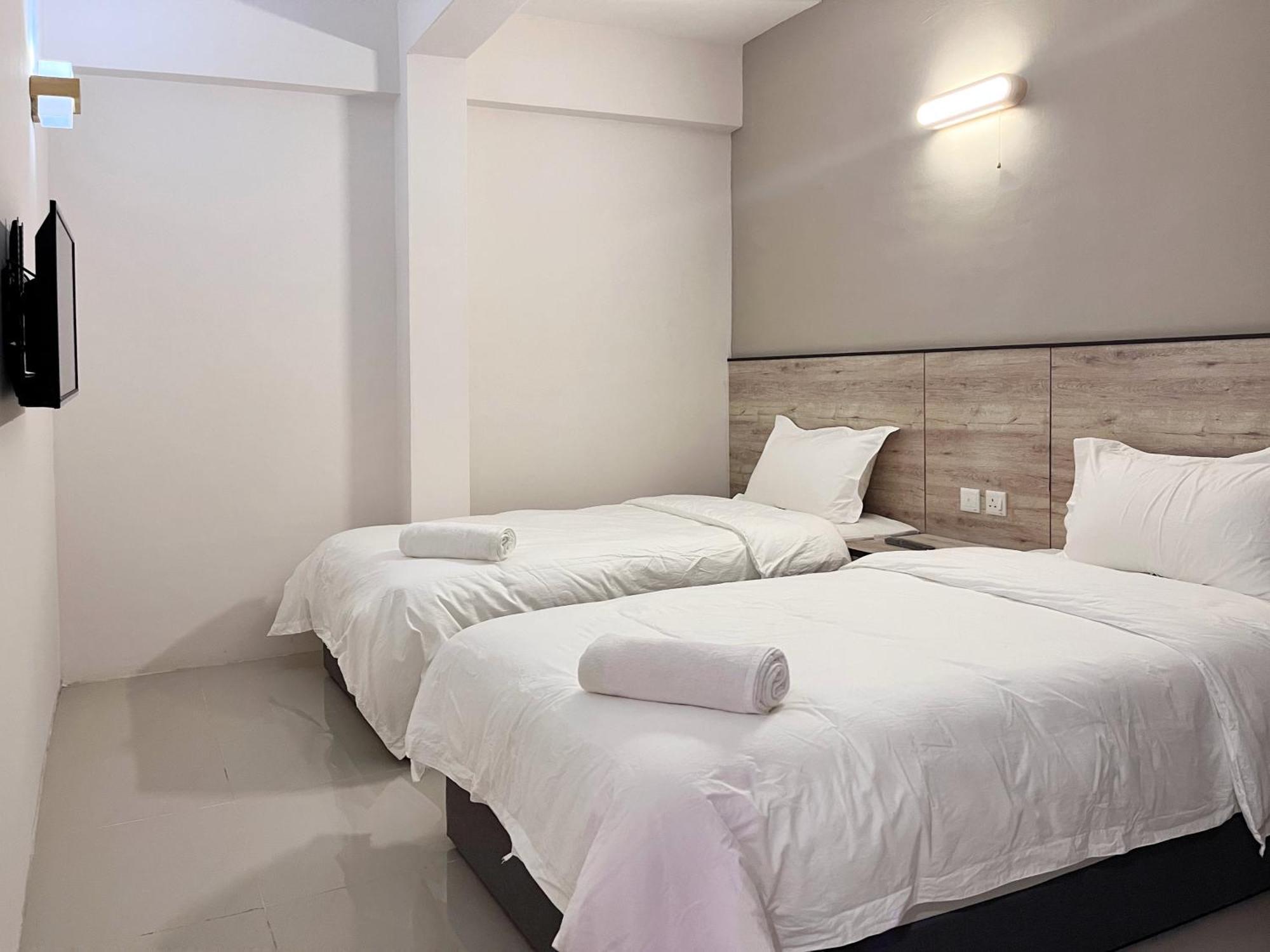 Vilana Hotel أروا المظهر الخارجي الصورة