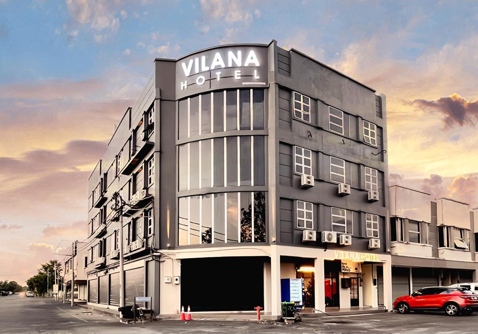 Vilana Hotel أروا المظهر الخارجي الصورة