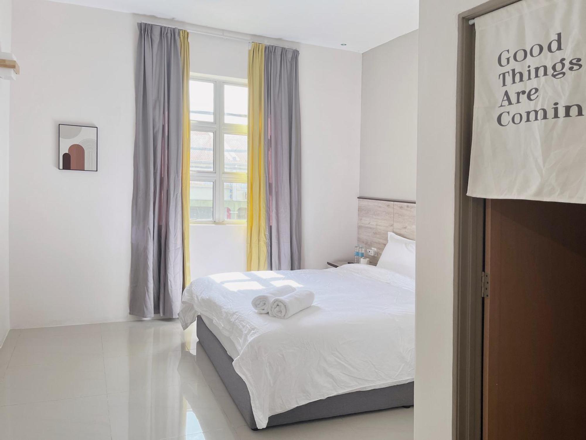 Vilana Hotel أروا الغرفة الصورة