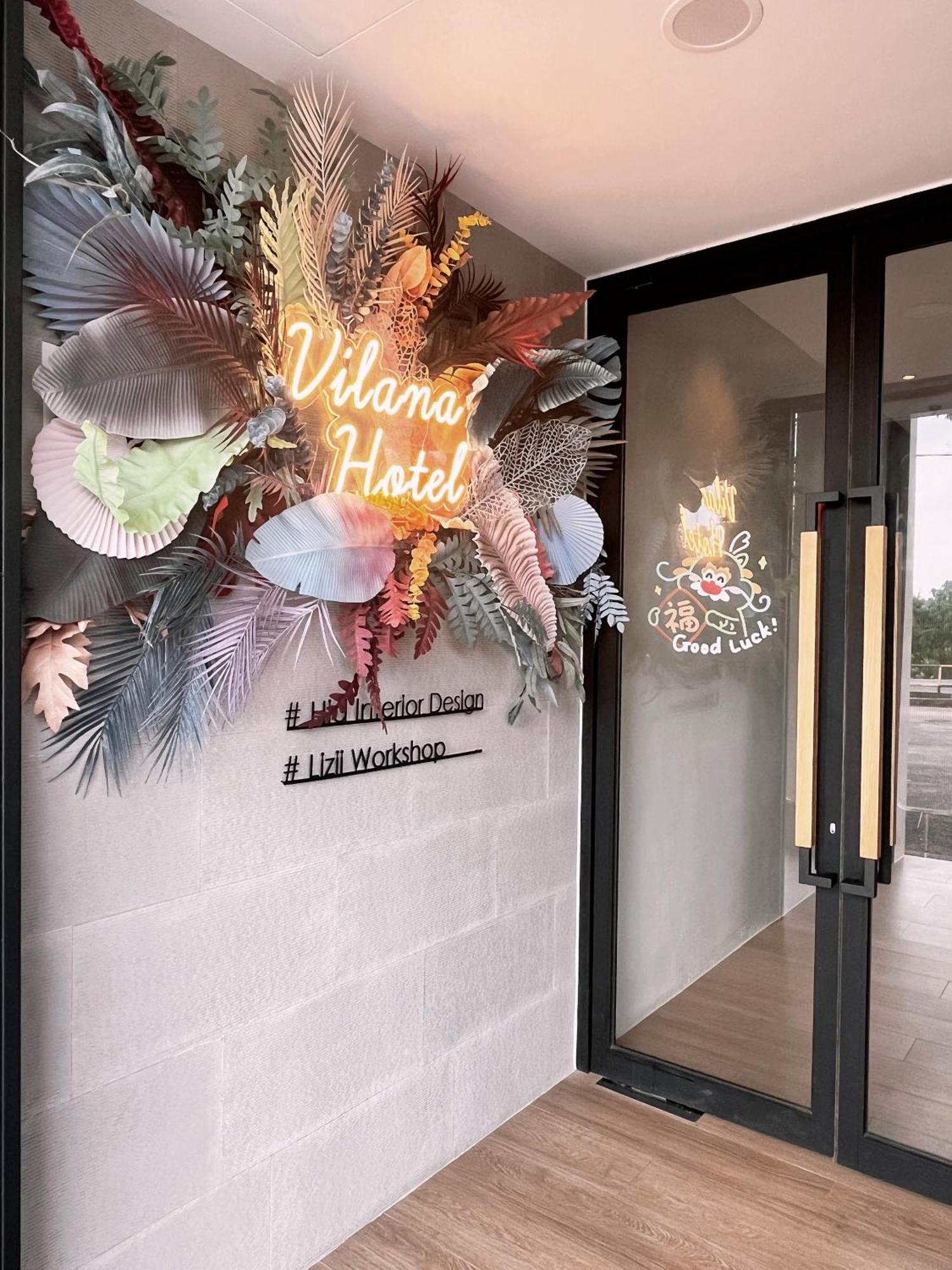 Vilana Hotel أروا المظهر الخارجي الصورة