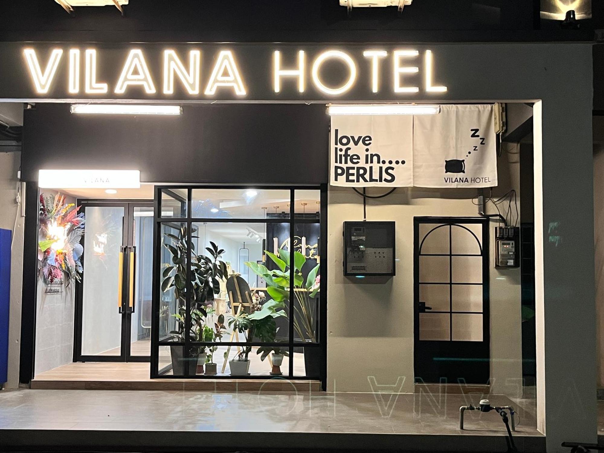 Vilana Hotel أروا المظهر الخارجي الصورة
